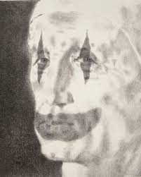 The veil is thin! Enjoy some spooky artwork from the Weisman's collection.  Let us know which of these gave you goosebumps in the comments below...⁠ ⁠  Image captions: (1) Alice McNair Tenney, "