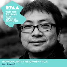As the closing date for the 2025 Individual Artist Fellowships rapidly  approaches (February 14th), we wanted to highlight last year's awardees.  Visual Arts: Kelley Simons & Douglas Schindler Literary Arts: Eric Baylin