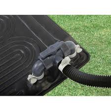 Tapis Chauffage Solaire Intex Pour Piscine Jusqu A 30m