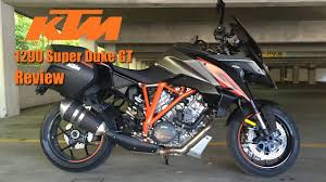 That difference is understandable, because this ktm is an entirely different beast. Ktm 1290 Super Duke Gt Review Youtube