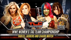 15, 2019, at the target center in minneapolis, minnesota. Download Wwe Tlc 2019 Official And Full Match Card Old Sec