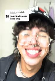 Snake Bite David Orem