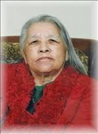 Evelyn Victoria Quinton Obituary January 27, 2013