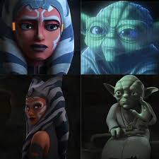 When you look at the dark side, careful you must be. May The Force Be With You Padawan Starwarsrebels