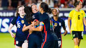Jun 10, 2021 · the tournament will serve as practice for the uswnt ahead of the olympic games in july. United States Vs Jamaica Football Match Report June 13 2021 Espn