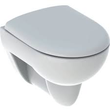 La sélection produits leroy merlin de ce dimanche au meilleur prix ! Pack Wc Suspendu A Fond Creux Renova Compact Geberit Avec Abattant 500 804 00 1