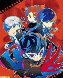 Persona Q2 New Cinema Labyrinth The Protagonists Famitsu 1564 Cover Persona 5 Persona 3 Portable Persona We've gathered more than 5 million images uploaded by our users and sorted them by the most popular ones.