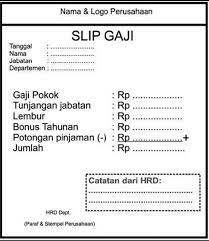 Artikel contoh slip gaji guru yayasan kami ambil dari berbagai sumber baik dari pencarian google maupun pencarian lainnya. 10 Contoh Slip Gaji Sederhana Karyawan Guru Gambar