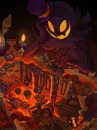 Death Wish By Packedice On Deviantart A Hat In Time Time Art Game Art