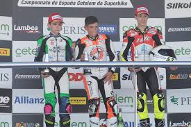 What did motogp team say about hugo millan? Doblete De Hugo Millan En Premoto3 En El Esbk De Jerez