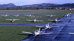 Perth Uk Airfield Guide