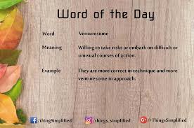 Word Of The Day Thingssimplified English Vocabulary Learning Wordoftheday Meaning Sentence Word Learn English Words English Phrases Word Of The Day