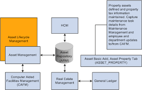 They work in property development companies, asset management companies, companies with a portfolio of properties, etc. Peoplesoft Asset Lifecycle Management Fundamentals 9 1 Peoplebook