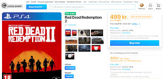 It's nearly time to experience rockstar games' latest title on pc, but what is the red dead redemption 2 pc unlock time?in this guide, we'll let you know when the red dead redemption 2 pc release time should be wherever you live. Danish Retailer May Have Leaked Red Dead Redemption 2 Release Date Techspot