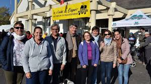 Mais, les bénévoles du pays d'arlanc et le club organisateur lions club. Quatre Lieux Dans La Marne Pour Assister Aux Virades De L Espoir