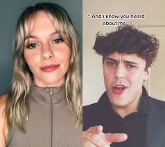 #duet with @jordybouletviau POV: the bad boy at school decides to try his  luck and flirts with me #HomeImprovement #pov #fyp #trending