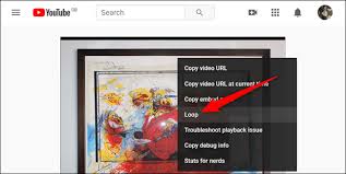 Put youtube video on loop. How To Make Youtube Videos Loop Continuously