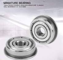 F626ZZ Flanged Ball Bearing - IFuture Technology