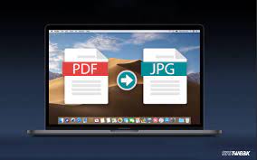 How To Convert Pdf To Jpg On A Mac In 2021 Mac Converter Mac Update