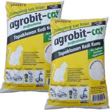 Agrobit Cat Kokusuz Dogal Bentonit Kedi Kumu 2 X 20 Lt Fiyati