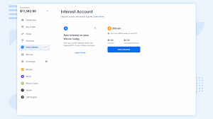 That way you can let your ether do the work. Introducing The Interest Account Deposit Bitcoin And Watch It Grow Up To By Silvia Chen Blockchain Medium