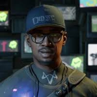 Marcus "Retr0" Holloway نوع الشخصية MBTI: : ENFP