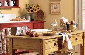 Kitchen Skirted Base Cabinet Love The Red Too Country Kitchen Kitchen Interior Country Kitchen Paint Colors