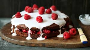 Not quite as easy as boxed cake mixes, but those often contain trans fats. Reduced Sugar Bakes Bbc Food