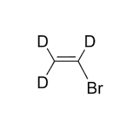 Vinyl bromide (D₃, 98%) inhibited with hydroquinone ...