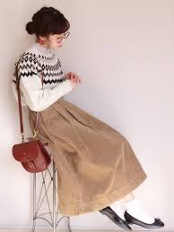 北欧 風 ファッション