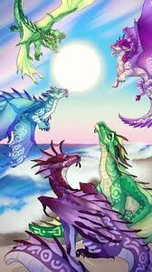 So in wings of fire, it's said that the dragon species are fully mature at age 7. 680 Wings Of Fire Ideas Wings Of Fire Wings Of Fire Dragons Fire Dragon
