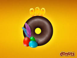 Celebra la Pascua con Donuts® bombón - Donuts
