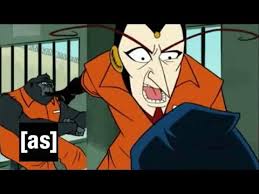 When the monarch drunkenly attempts to win her back, phantom limb frames him for the murder of a police officer and the monarch goes to trial. Cold Diarrhea The Venture Bros Adult Swim Youtube