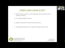 Calculate your tax and kiwisaver payments. Foreign Investment Fund Aware Of Nz Tax Issues For Holding Foreign Shares Youtube