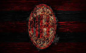 Free ac milan wallpapers and ac milan backgrounds for your computer desktop. Soccer A C Milan Emblem Logo Hd Wallpaper Wallpaperbetter