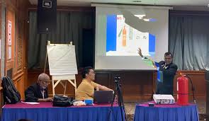 The fire prevention division also coordinates and presents public education programs to schools and community groups. Rotary Club Of Bandar Sungai Petani