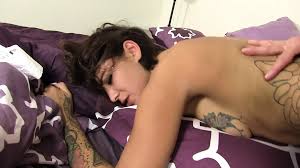 Dirty Talking Stepdaughters 02 Scene 5: Cumshot Porn feat. Aimee Black by  EroticOnly