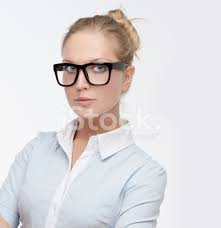 Blond woman with jeans white top and sun glasses.jpg 2,560 × 1,707; Portrait Of Young Beautiful Woman Wearing Glasses Stock Photos Freeimages Com