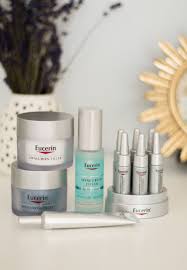 Une peau lissée et lumineuse : Eucerin Hyaluron Filler Skincare Review Your Beauty Eucerin Skincare Review Skin Care