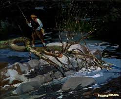 The larger space allowed us to add some of our favorite artists, so we have a wonderful and highly diverse collection of art, chosen for excellence in … Trout Fishing Artwork By George Benjamin Luks Oil Painting Art Prints On Canvas For Sale Paintingstar Com Art Online Store