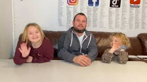 Why are the smithy family famous? Unboxing And Playing With Toys With The Girls Youtube