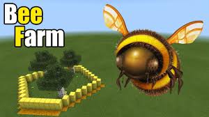 Check spelling or type a new query. How To Make A Bee Farm Minecraft Pe Youtube