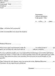 Modele De Lettre Du Locataire Pour Resilier Un Bail Commercial Actualites Informations Pratiques Modeles De Lettres Et Demarches Graphic Poster Bail Trick