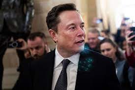 Elon Musk Declares Himself President, Shuts Down Government - The American  Prospect