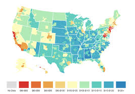 Chart Whats The Cost Of Living In Your Community Blog