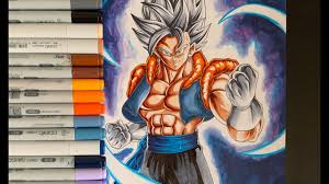 How to draw gogeta from dragon ball z in easy steps tutorial how to draw dat : Dargoart Drawing Of Gogeta Gogeta By Ticodrawing On Deviantart