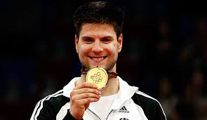 His father mikhail, a soviet table tennis champion in. Em In Jekaterinburg