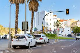 We did not find results for: Blanes Spain 30 May 2018 White Taxi Cars Are Parked In A Special Parking Lot In