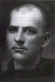 Blessed Jan Turchan Joined the Franciscan Friars Minor in 1899 in the  province of Santa Maria degli Angeli in Italy, taking the name Narcyz.  Ordained a priest in Lviv, Poland (in modern