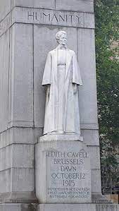 Discover 8 edith cavell quotations: Edith Cavell Wikiquote